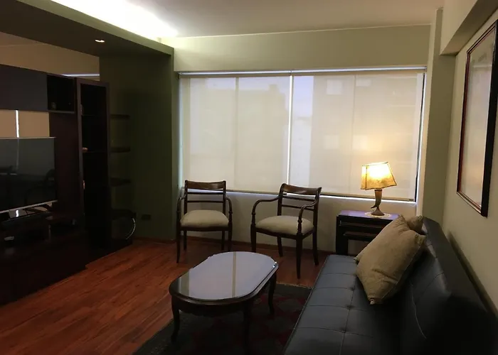 Loft Central Miraflores